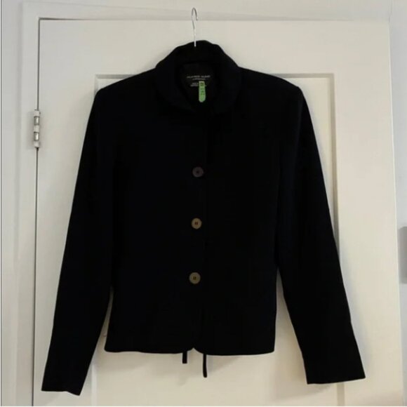 Alfred Sung Wool Blazer - Picture 3 of 4